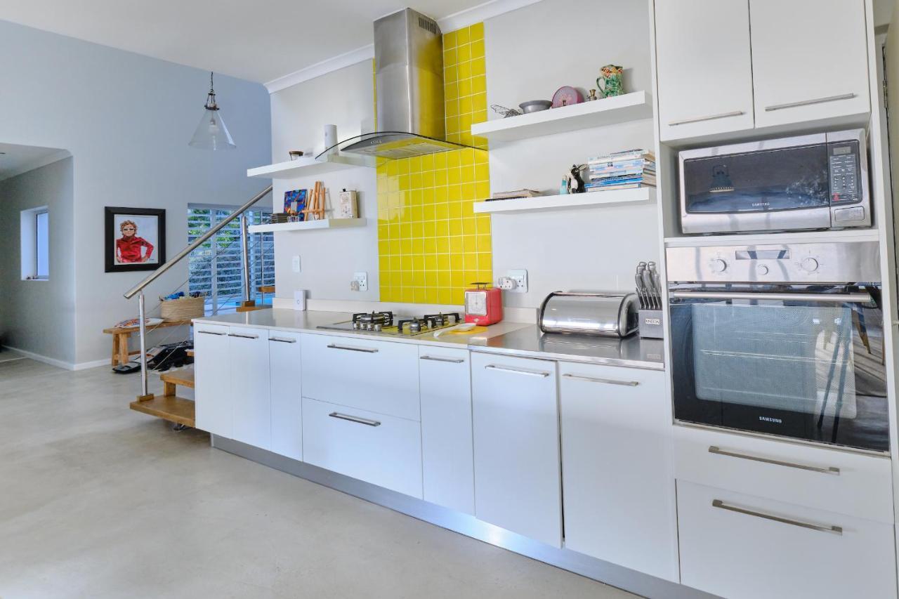 Simonʼs Town Bahari Villa מראה חיצוני תמונה